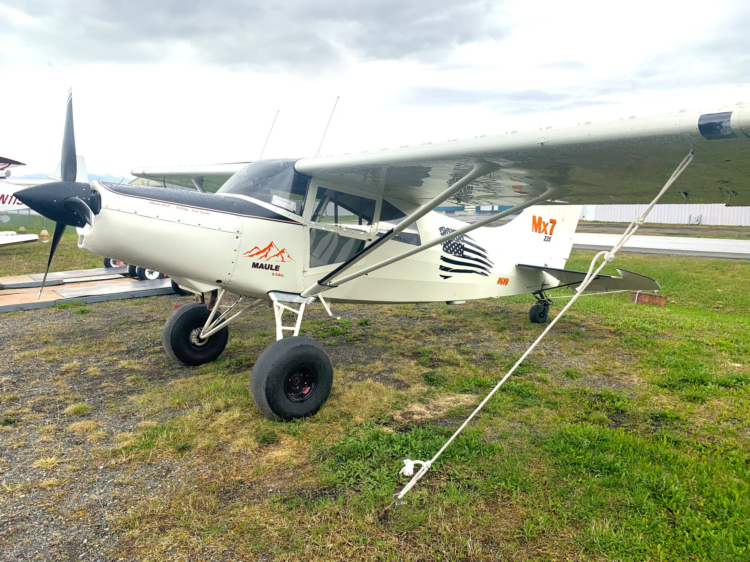 1968 Cessna 172I Factory Float Plane