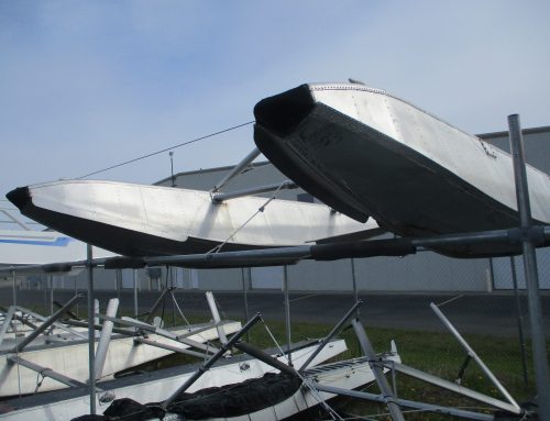 Aqua 3190 Floats with 180/185 Rigging–Price Reduced!