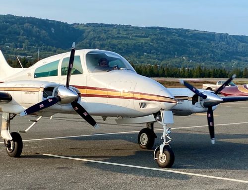 1973 Cessna 310Q–Price Reduced!