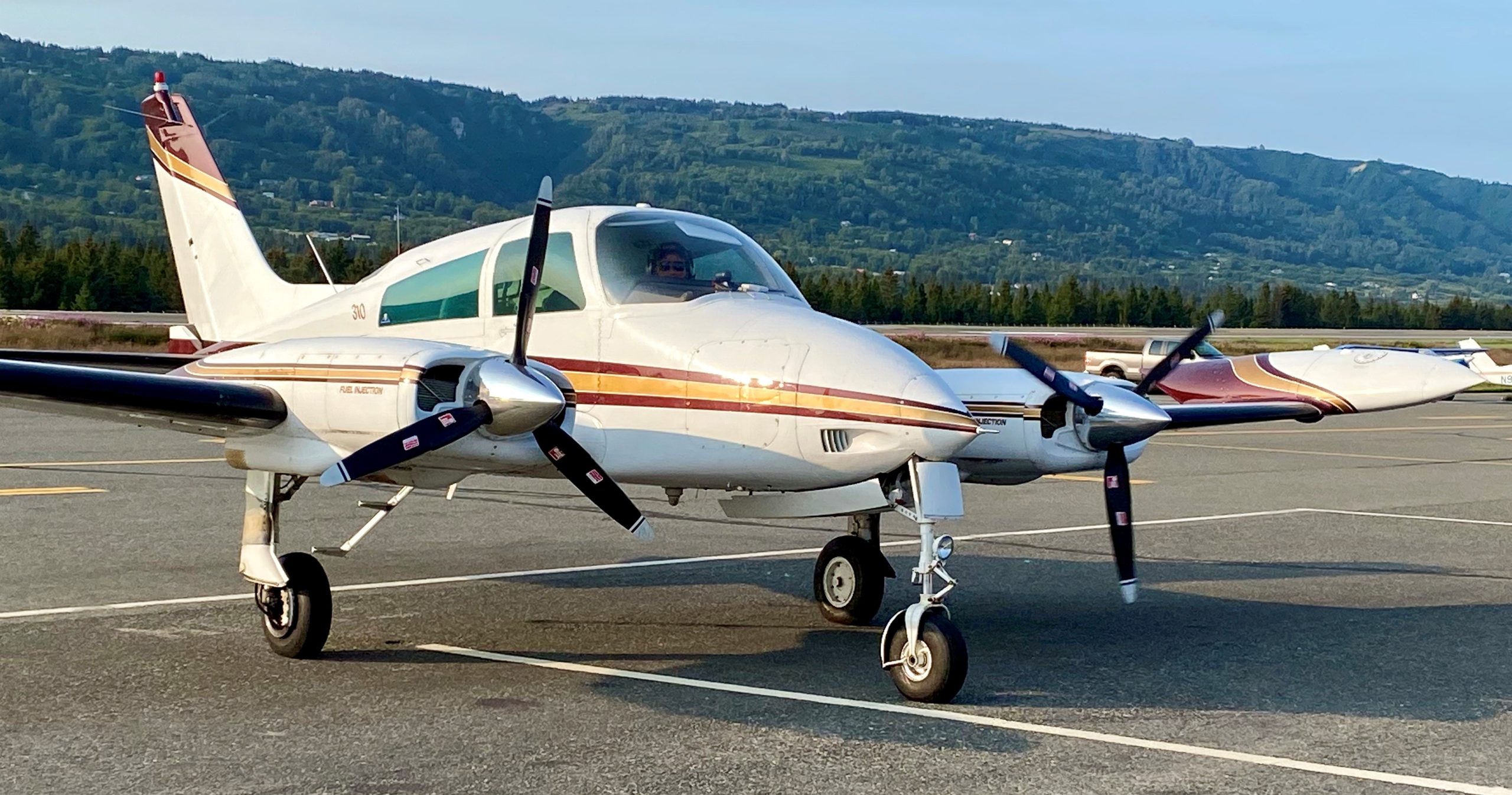 1968 Cessna 172I Factory Float Plane