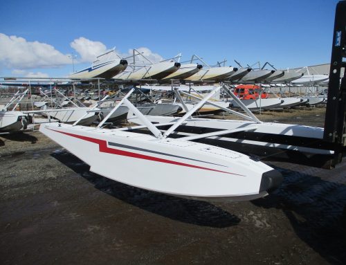 Aerocet 3500L Floats with 206 Rigging