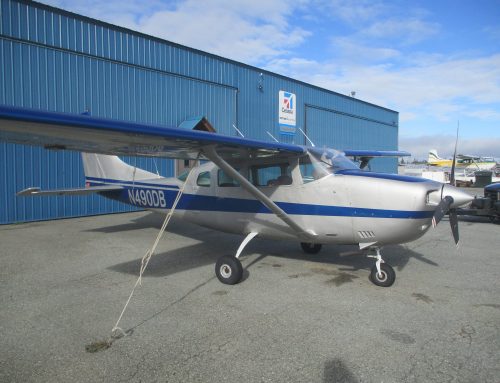 1978 Cessna U206G